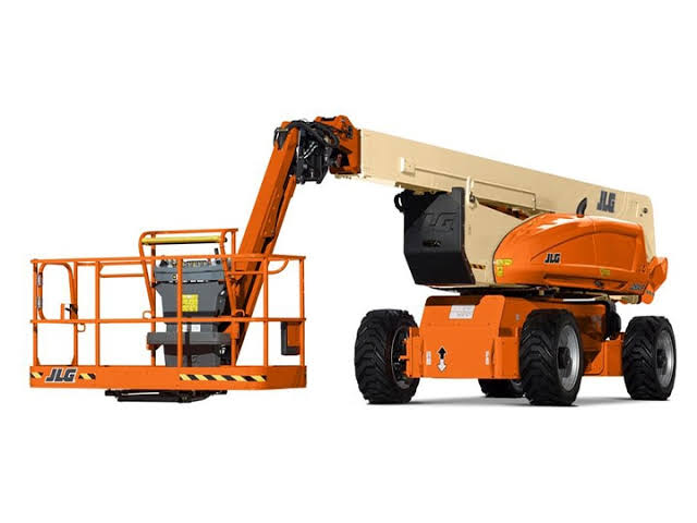 Boom Lift Telescopic